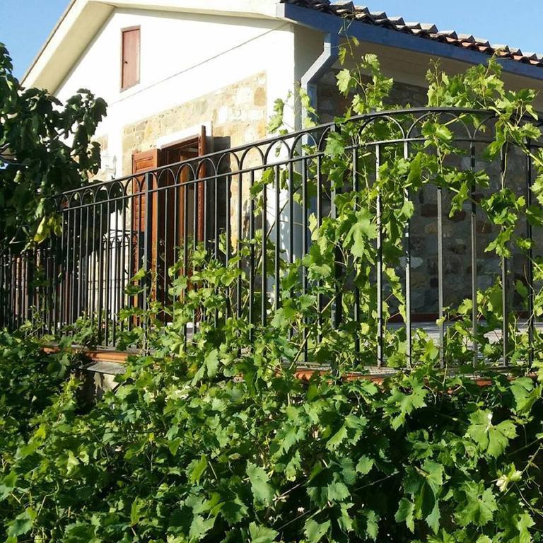 Casa Vacanze Villa Mariano Gangi Exterior foto